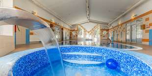 Tatranský hotel Sipox*** s polpenziou a bazénmi