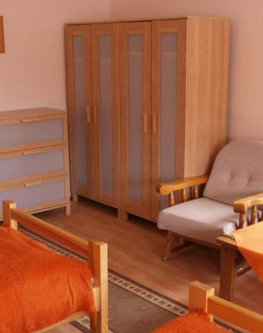 Kúpele Štós - Slnečný lúč apartmán, spálňa