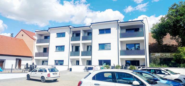 Rodinný penzion Grasel najdete v Nových Syrovicích na Vysočině