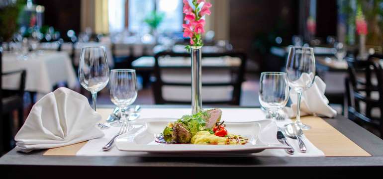 Boutique Hotel Dubná Skala**** v centru Žiliny