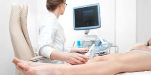 Ultrasonografia - moderné vyšetrenie ciev dolných končatín v poliklinike Falck Healthcare