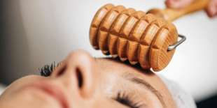 Maderoterapia tváre a tela 