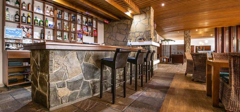 Hotelový bar