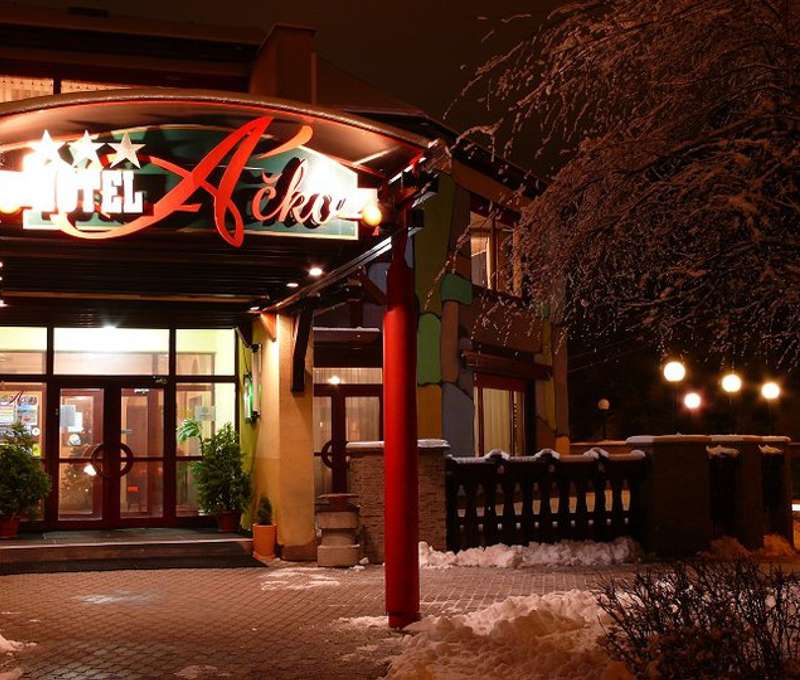 Hotel Áčko***