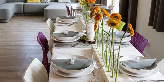 Penzión Novobilski*** v centre obľúbenej Bialky Tatranske/Poľsko - Bialka Tatrzanska