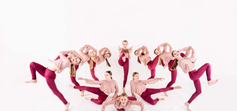 Kurz tanca a formovania postavy Dance & Shape v Tréningovej akadémii
