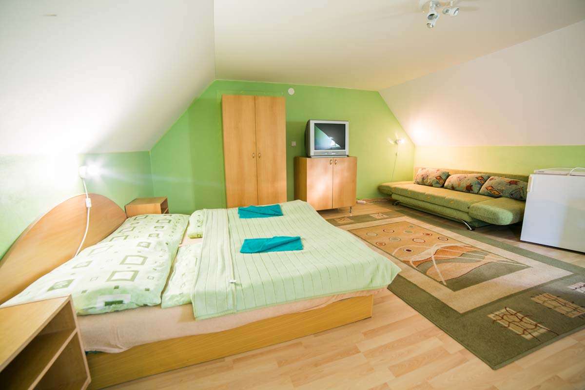 Penzión Zelený dom na Orave s vyhrievaným bazénom, soľnou jaskyňou a zľavou do termálneho parku Meander Oravice