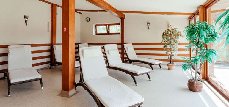 Hotel Gobor Vitanová *** - wellness