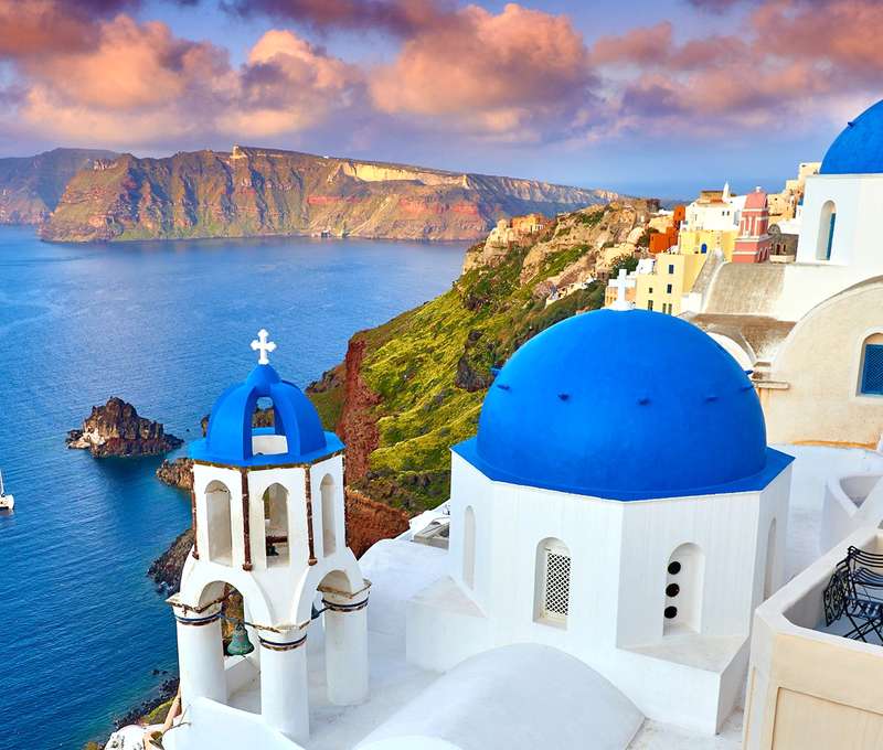 Šesť dní plných zážitkov na Santorini s CK Royal Travel