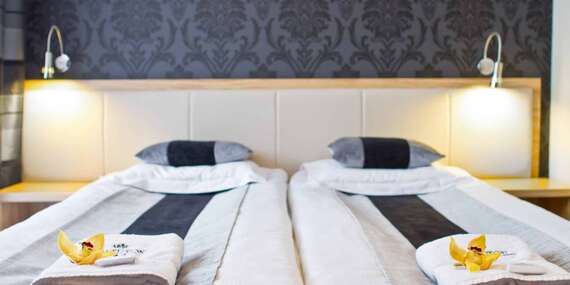 Pobyt v impozantnom Pensjonat Silverton*** v poľských Tatrách blízko Termy Bania s raňajkami a vstupom do sauny a vírivky/Poľsko - Bialka Tatrzanska