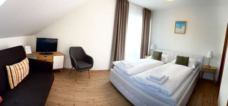 Jednospálňový apartmán