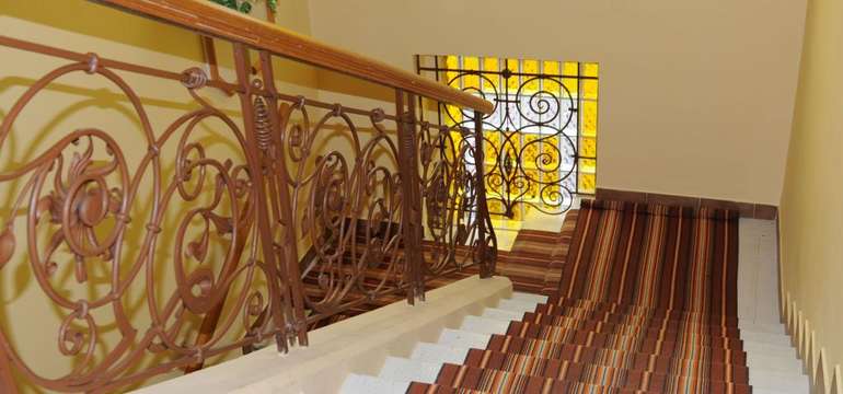Hotel Vládní vila Luhacovice