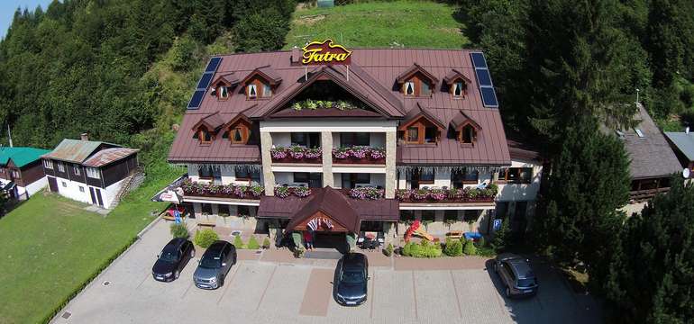 Hotel Fatra v Terchovej