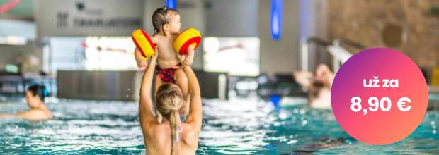 Vstupne do aquaparku Trnava