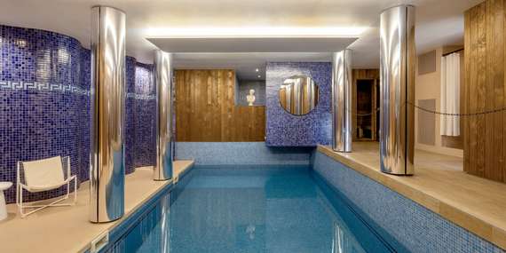 Pobyt v centre Košíc v Boutique Hoteli Bristol**** s neobmedzeným wellness v rímskych kúpeľoch/Košice - Staré Mesto