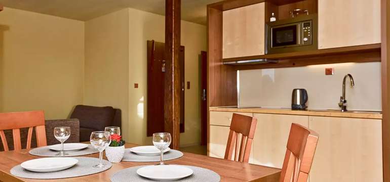 Apartmány TATRAGOLF MOUNTAIN RESORT