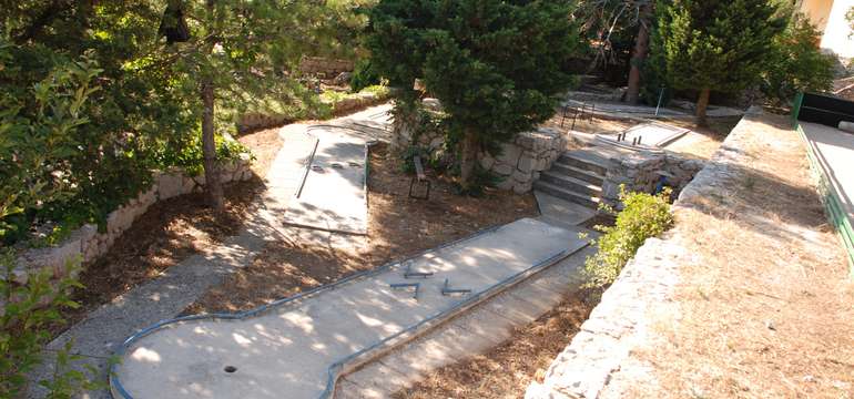 Minigolf