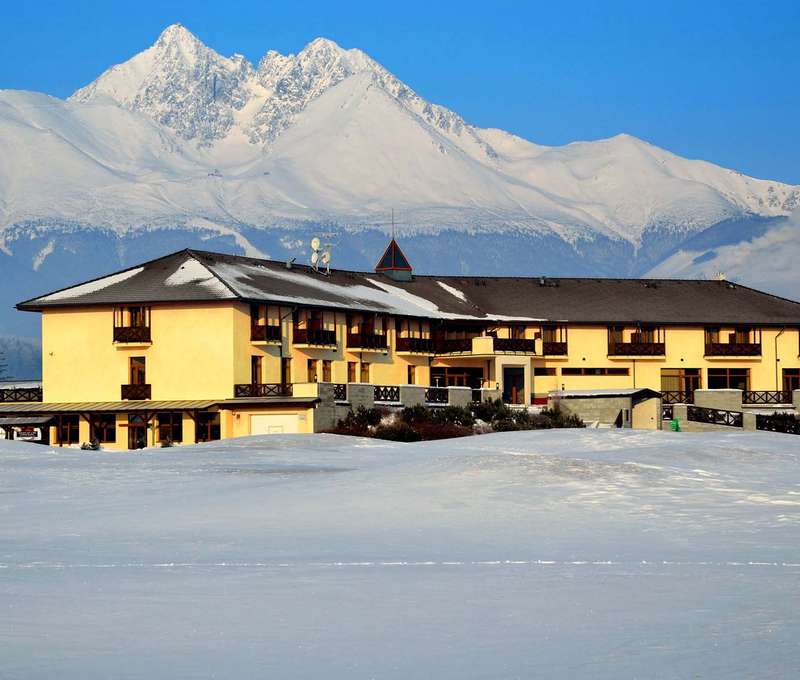 Hotel International****, Vysoké Tatry - Veľká Lomnica