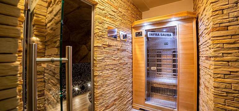 Bylinkové sauny, fínska sauna, soľná sauna, infračervená sauna