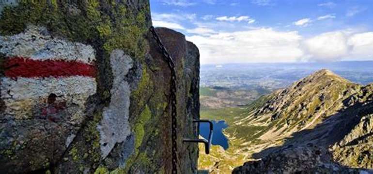 Ferrata Orla Perć