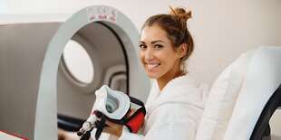 Hyperbarická liečba zdravotných problémov