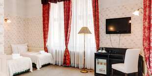 Rodinná izba poskytne komfortné ubytovanie až pre 4 osoby