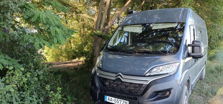 Prenájom autokaravanu od Podkempovat.sk pre dokonalú dovolenku