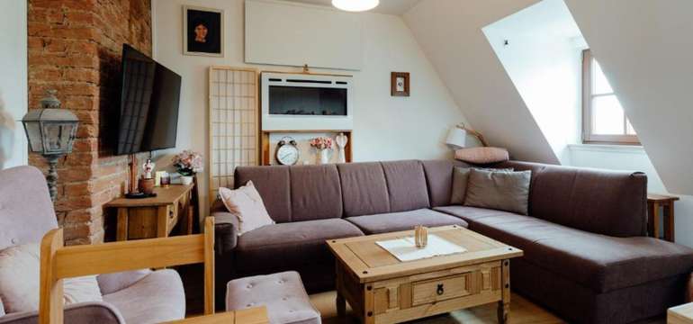 Apartmán Figaro (2+0)