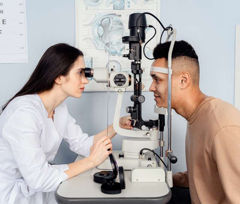Kompletné vyšetrenie zraku v optike DUOS 