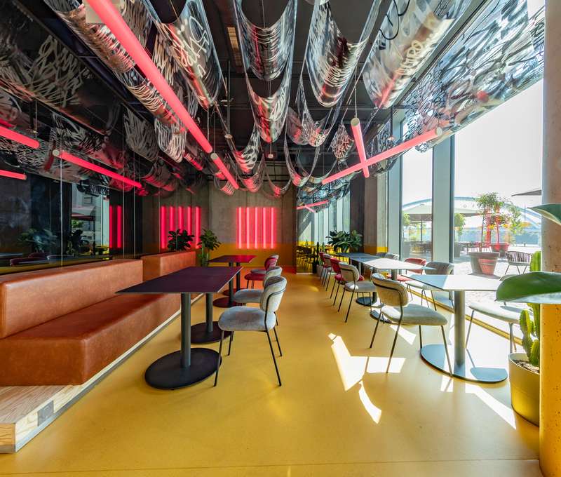 Konn Steakbar Eurovea 2