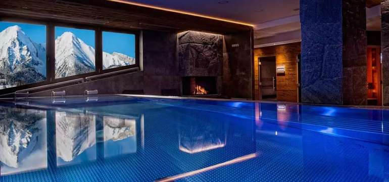 Wellness v Penzióne Viktória***
