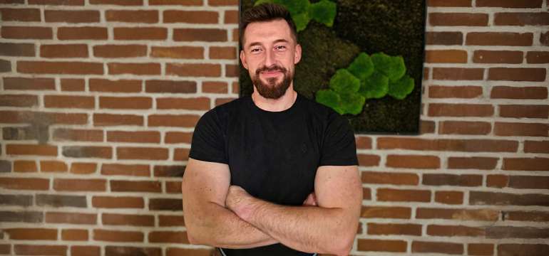 Andrej - masér na cestách