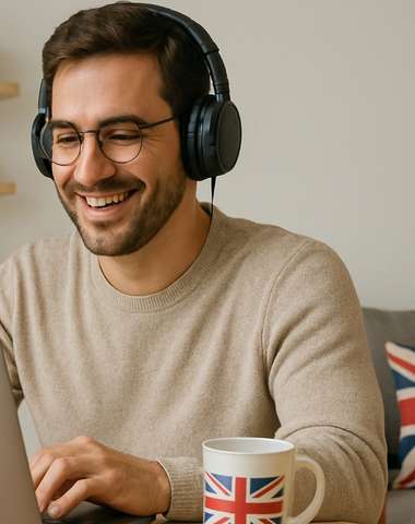 Online jazykový kurz angličtiny od International English University