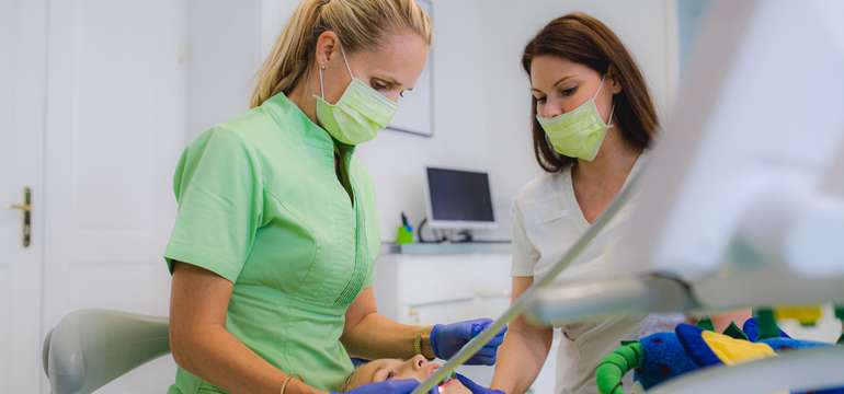 Dentálna hygiena vo Family Dental Care
