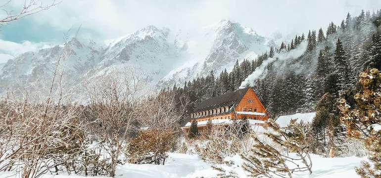 Horský Hotel Popradské Pleso vo Vysokých Tatrách