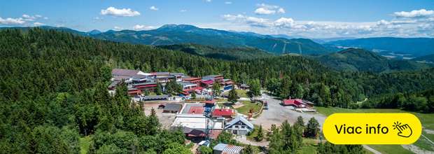 Wellness pobyt v rodinnom horskom hoteli Šachtička