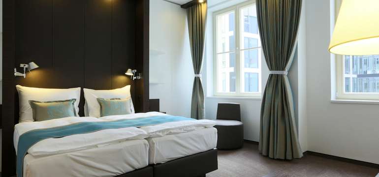 Motel ponúkne ubytovanie v komfortných izbách Standard