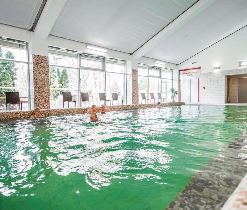 Thermalpark Nitrava
