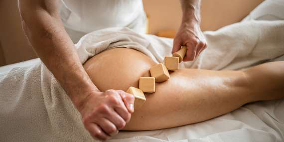 Anticelulitídna maderoterapia v Bodymagic/Bratislava - Petržalka