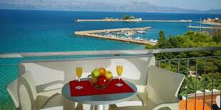 8-dňová dovolenka priamo pri pláži  v hoteli Faraon***