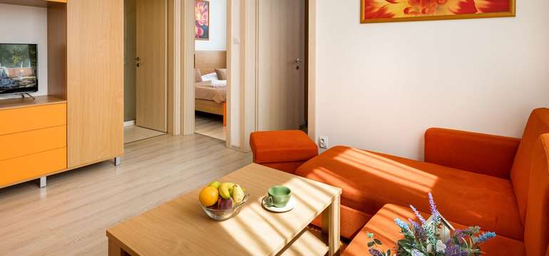 Borievka Rodinný Apartmán 