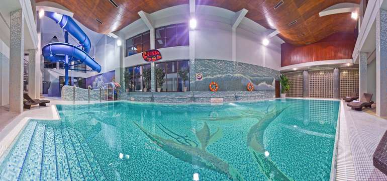 Hotel Klimek****
