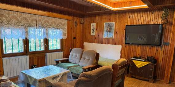 Chata Alpina 1 pre max. 10 osôb v Starej Lesnej - len 2 km od Tatranskej Lomnice/Stará Lesná