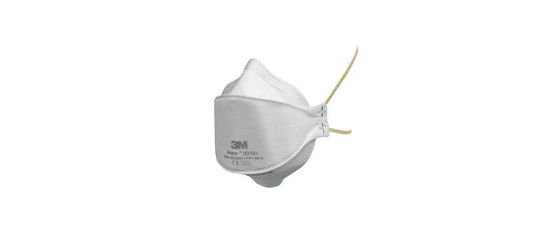 1x respirátor FFP1 (model Venitex M1100VC)