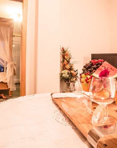 Poľovnícky hotel Diana*** - apartmán
