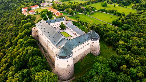Hrad Červený Kameň