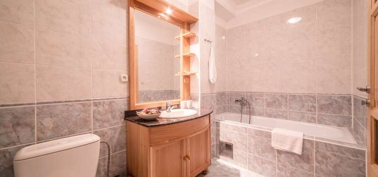 Poľovnícky hotel Diana*** - apartmán