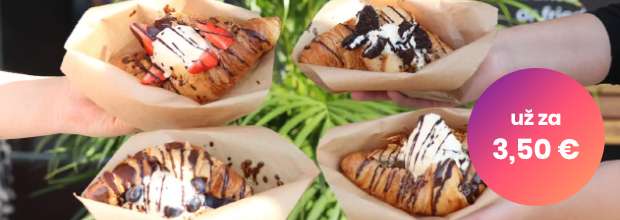 Pause Coffee Sweet Bratislava