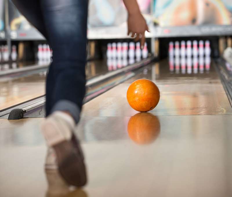 Prenájom bowlingovej dráhy až pre 6 osôb