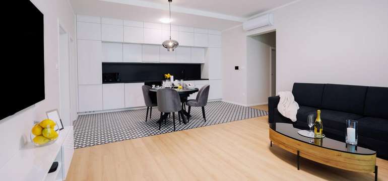 Apartmán TYP 4 -  Rezidencia Opera